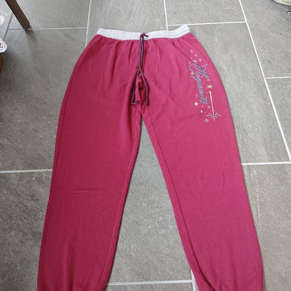 Hogwarts joggers